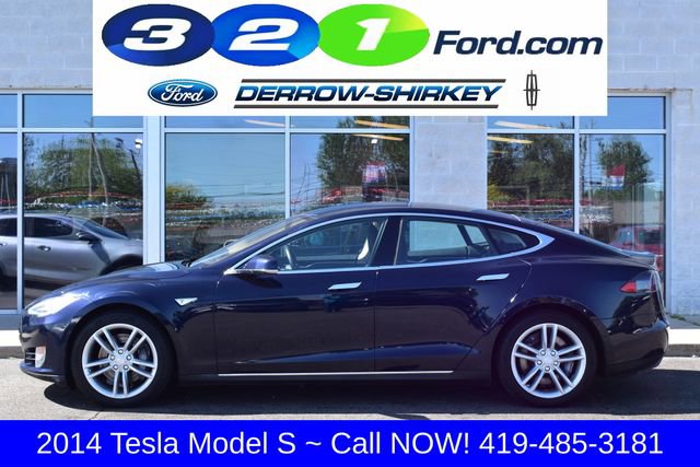 Used 2014 Tesla Model S 85 RWD image 2