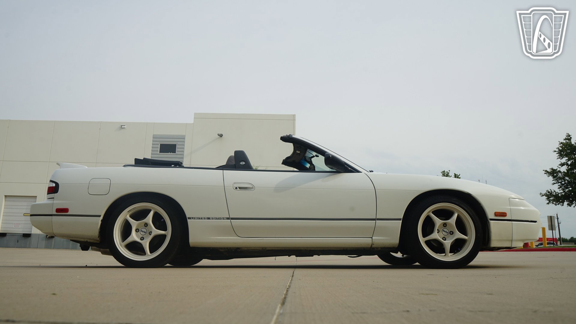 Used 1993 Nissan 240SX SE RWD image 19