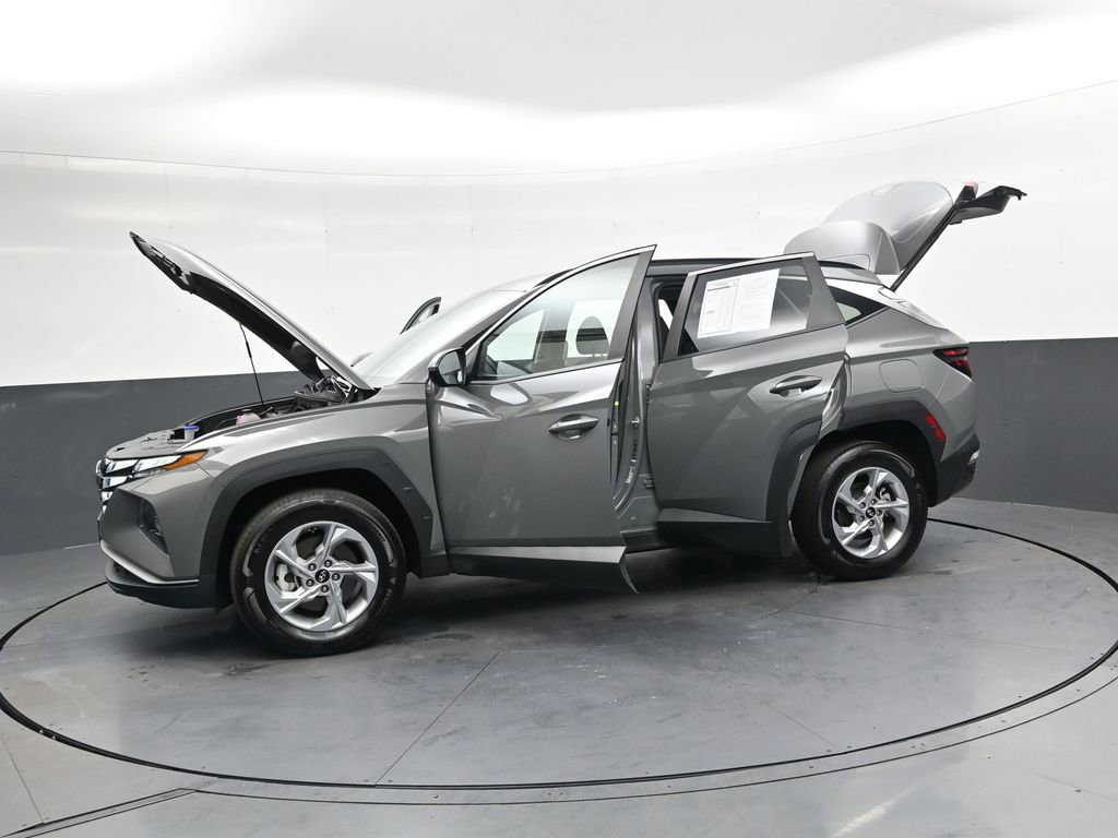 Used 2024 Hyundai Tucson SEL image 45