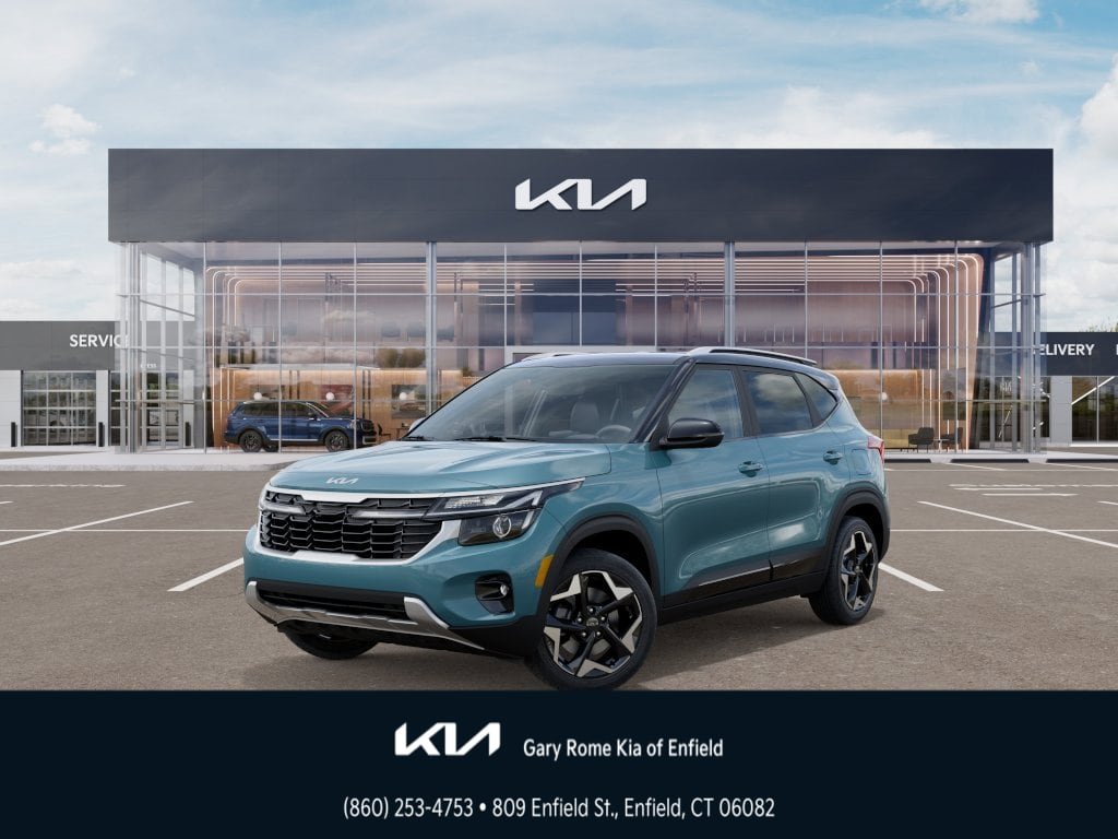 New 2026 Kia Seltos S
