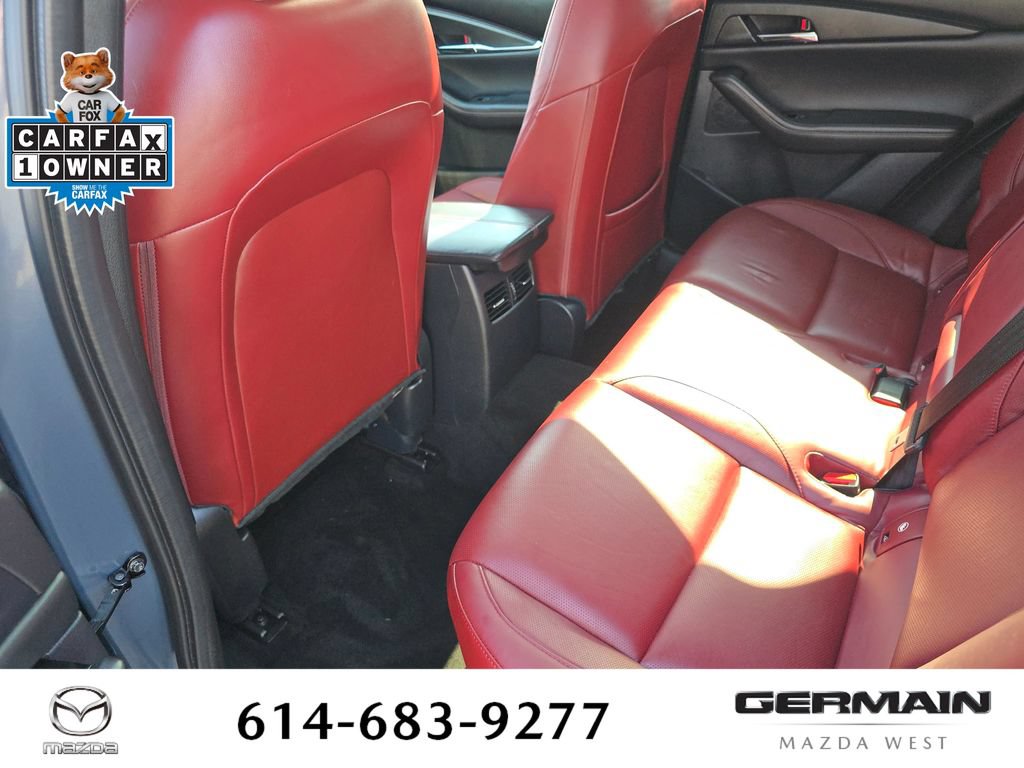 Used 2023 MAZDA CX-30 AWD 2.5 S w/ Preferred Package image 21