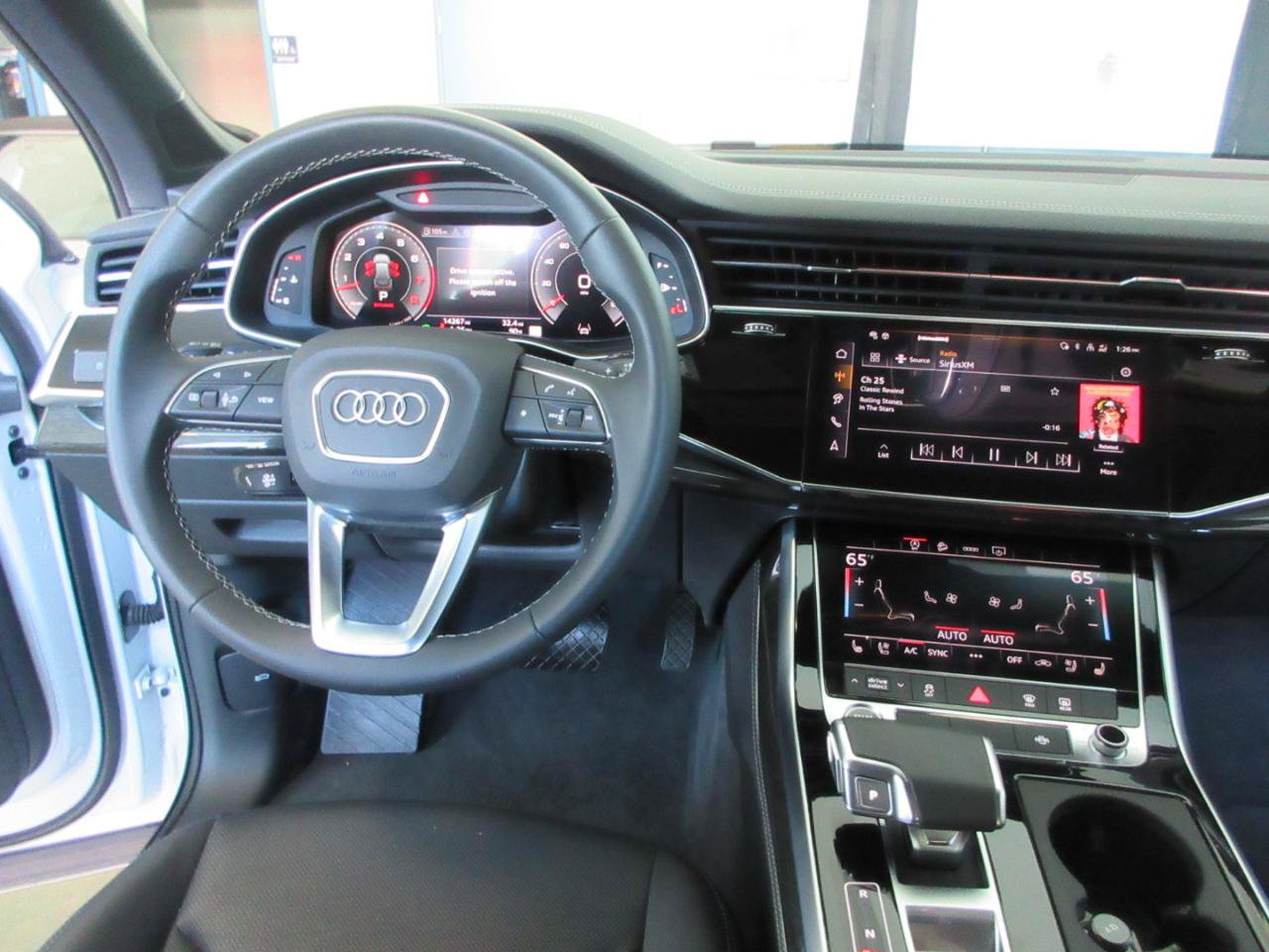 Used 2025 Audi Q7 3.0T Premium Plus w/ Premium Plus Package AWD/4WD image 54