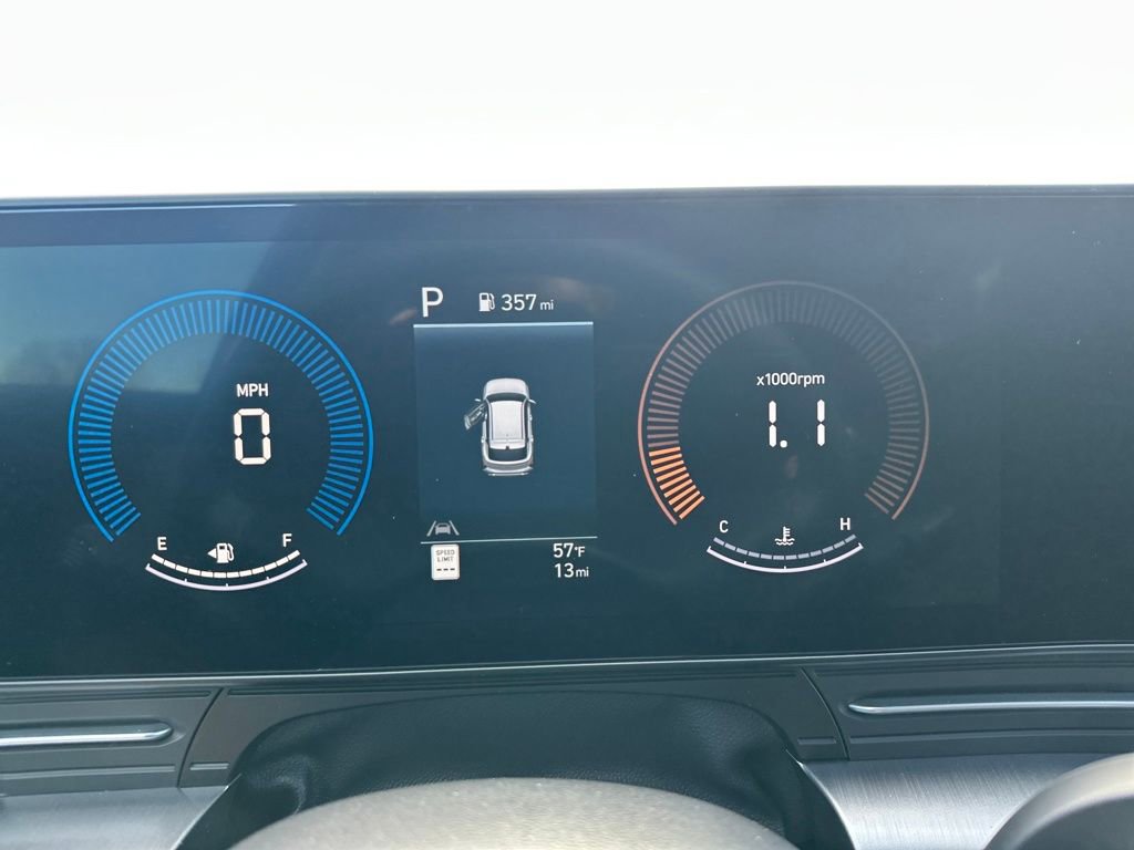 New 2026 Hyundai Kona SEL Sport AWD/4WD image 16