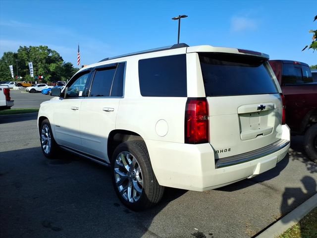Used 2017 Chevrolet Tahoe Premier AWD/4WD image 6