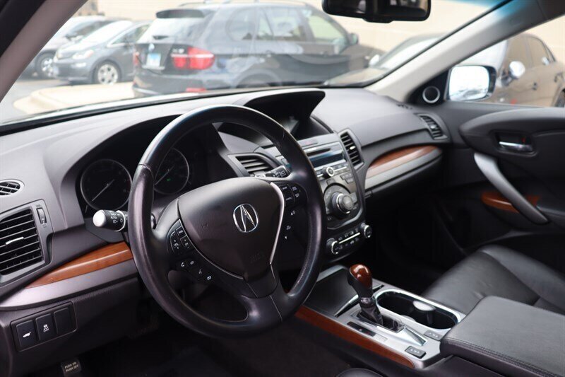 Used 2013 Acura RDX w/ Technology Package AWD/4WD image 15