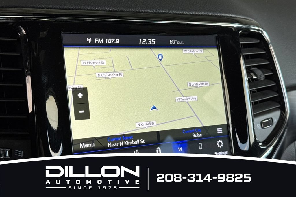 Used 2021 Jeep Grand Cherokee Laredo X AWD/4WD image 19
