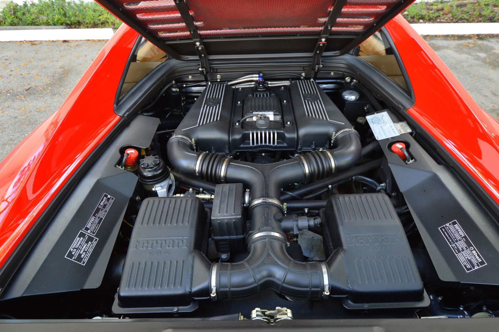 Used 1998 Ferrari F355 GTS image 51