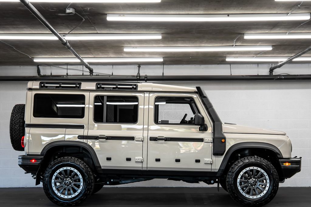 New 2025 INEOS Grenadier image 6