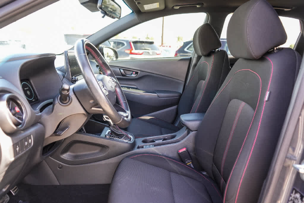 Used 2022 Hyundai Kona N Line w/ Tech Package AWD/4WD image 18