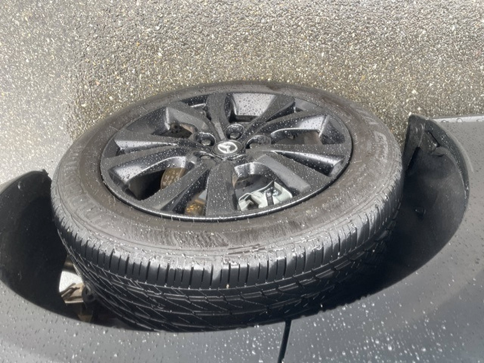 Certified 2025 MAZDA CX-30 AWD 2.5 S w/ Select Sport Pkg image 6