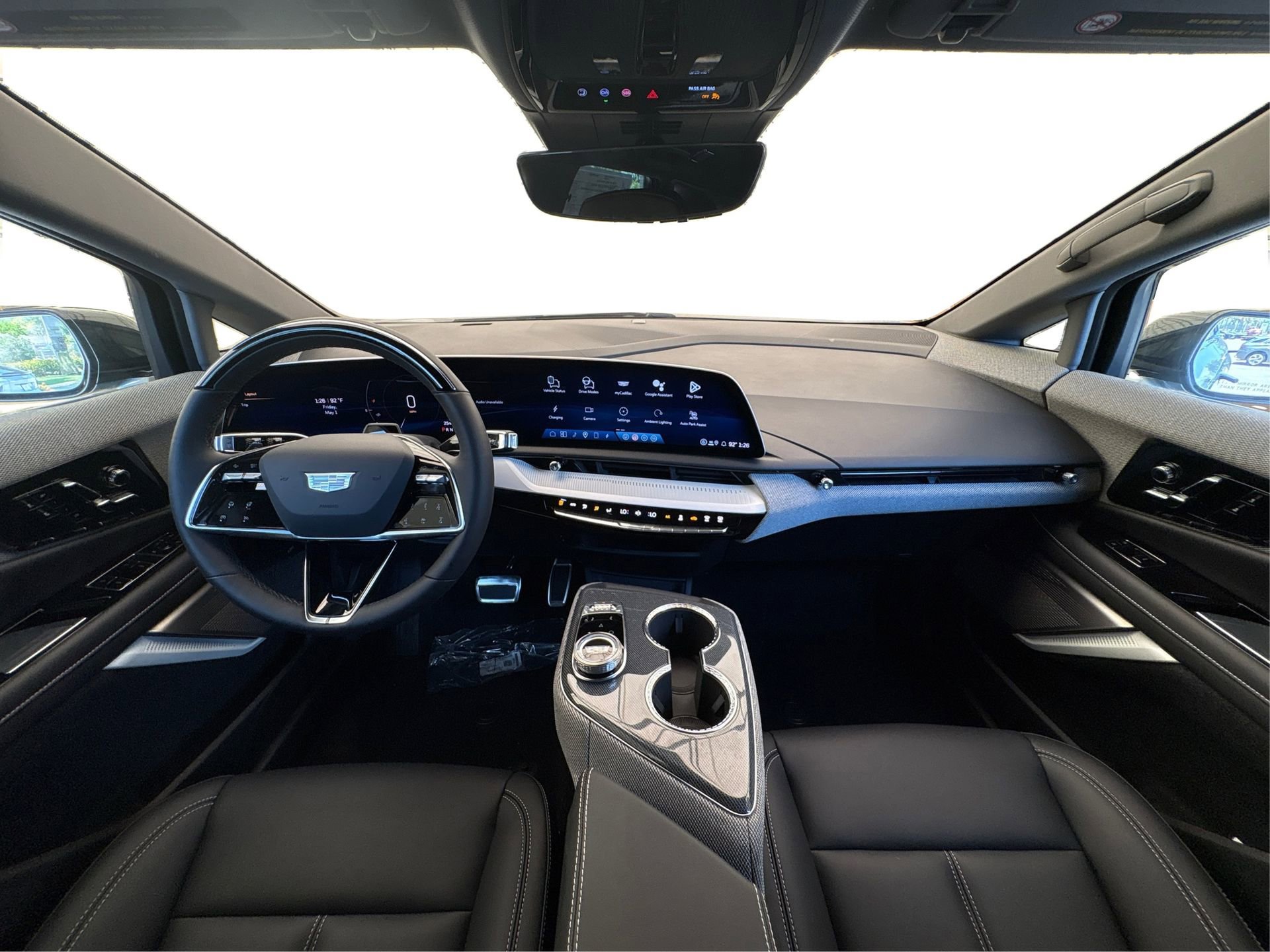 New 2026 Cadillac Optiq Sport 1 RWD image 22