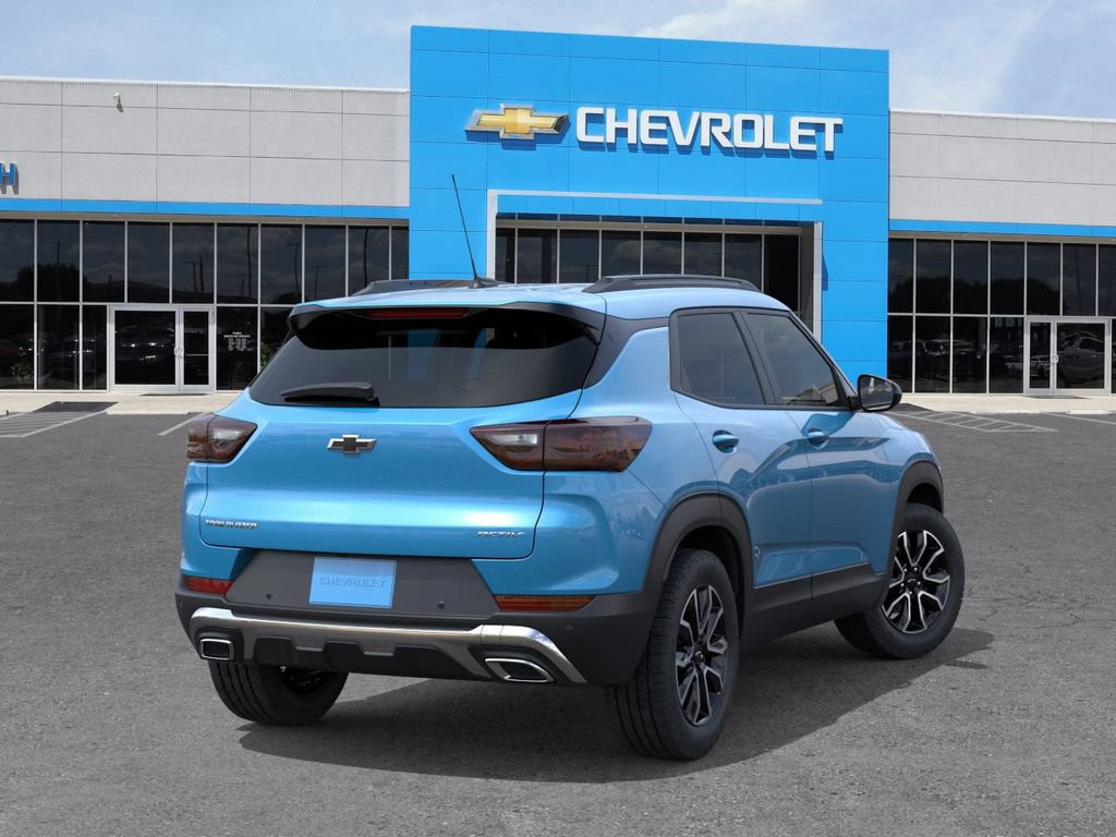 New 2026 Chevrolet TrailBlazer ACTIV w/ Convenience Package FWD image 4