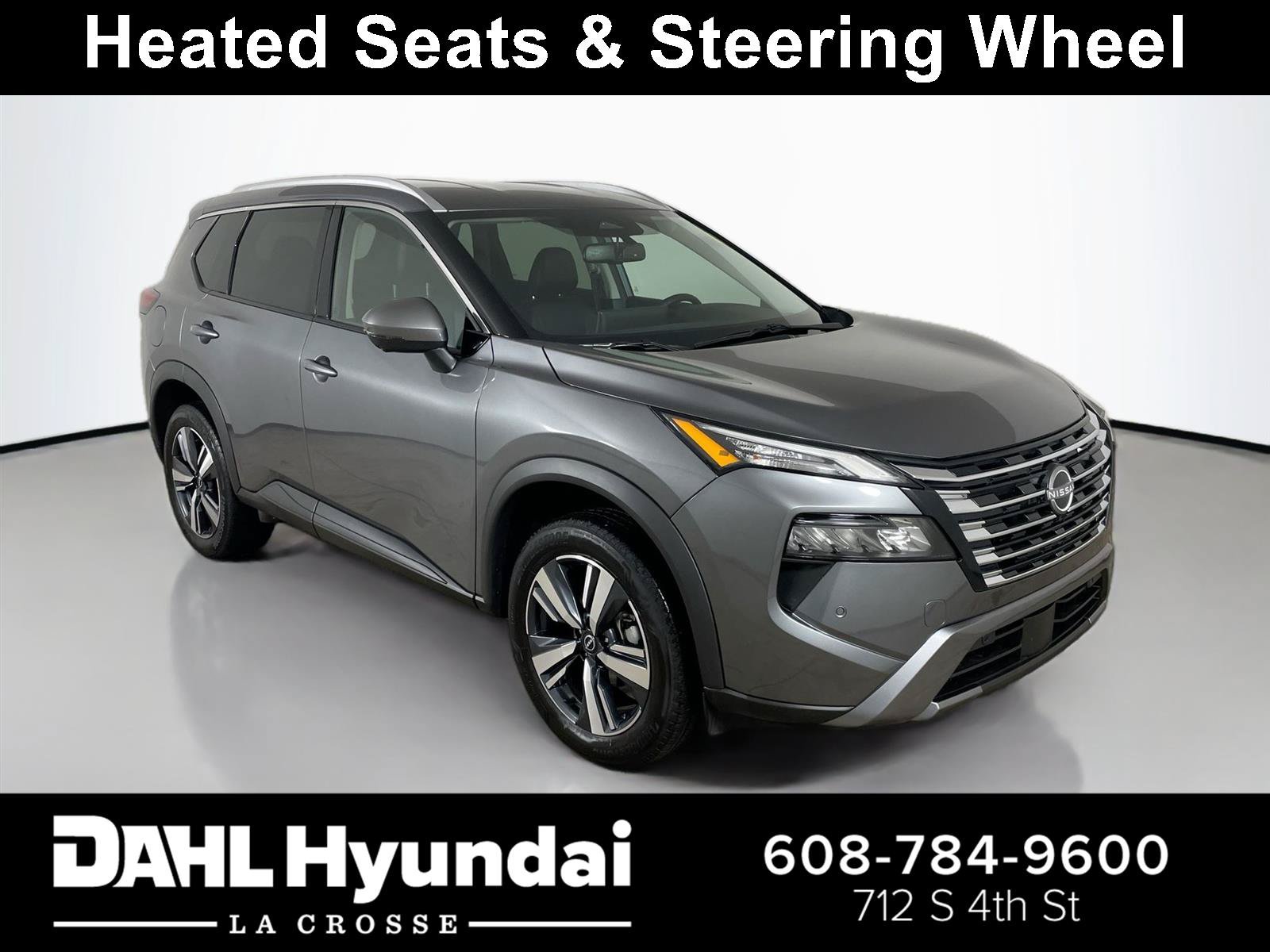Used 2026 Nissan Rogue SL AWD/4WD image 1