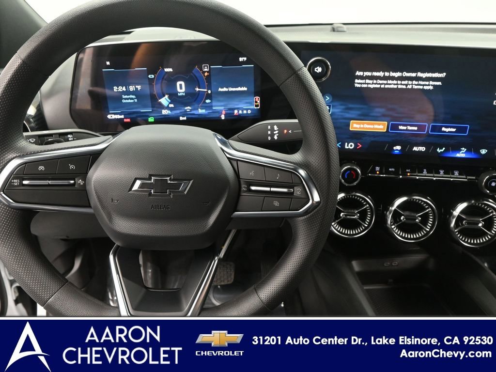 New 2026 Chevrolet Blazer EV LT w/ Midnight/Sport Edition image 8