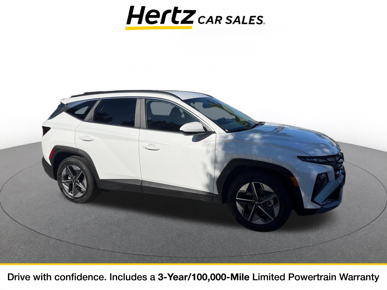 Used 2026 Hyundai Tucson SEL FWD image 1