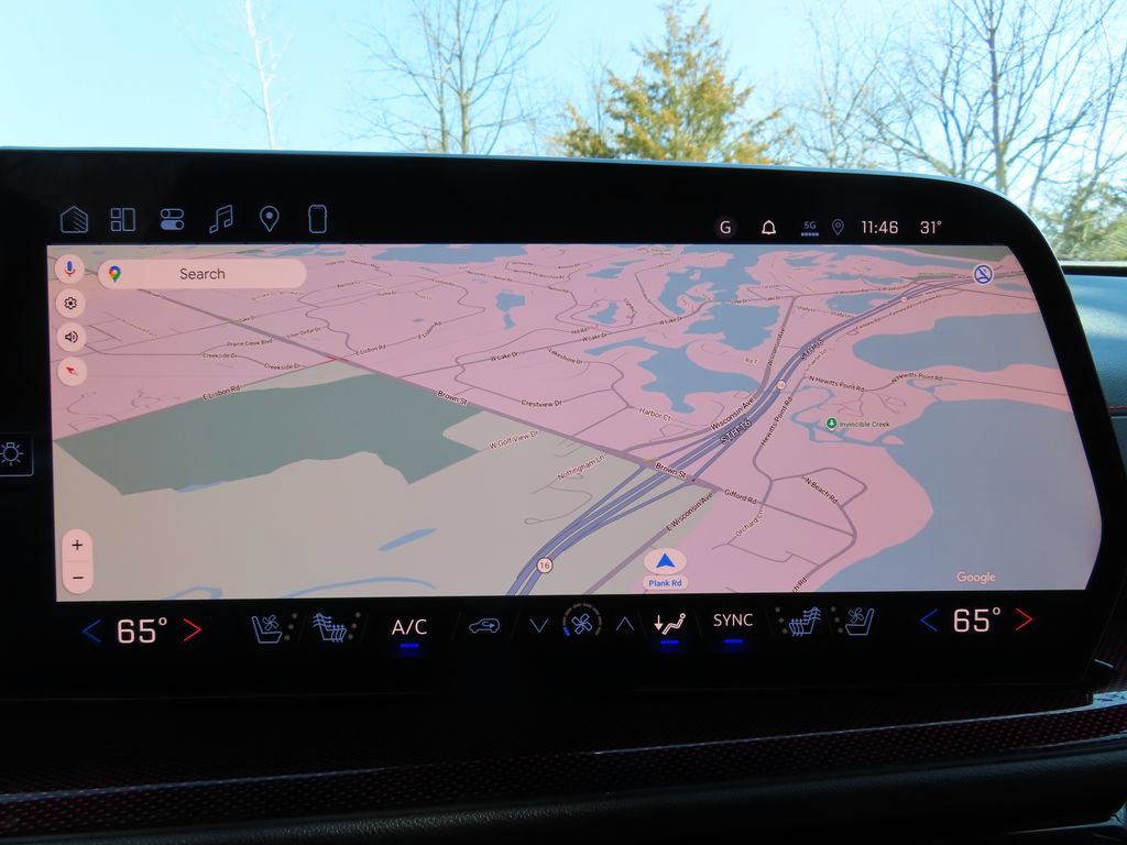 New 2026 Chevrolet Traverse RS image 9