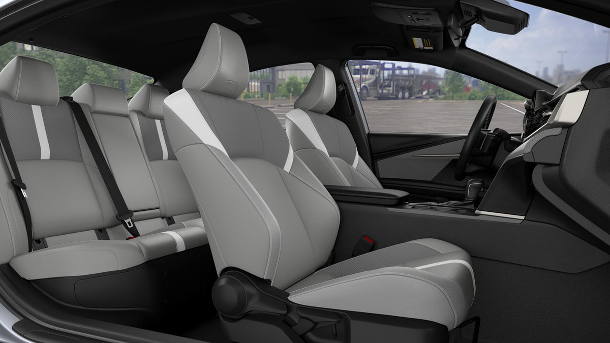 New 2026 Toyota Camry SE FWD image 20