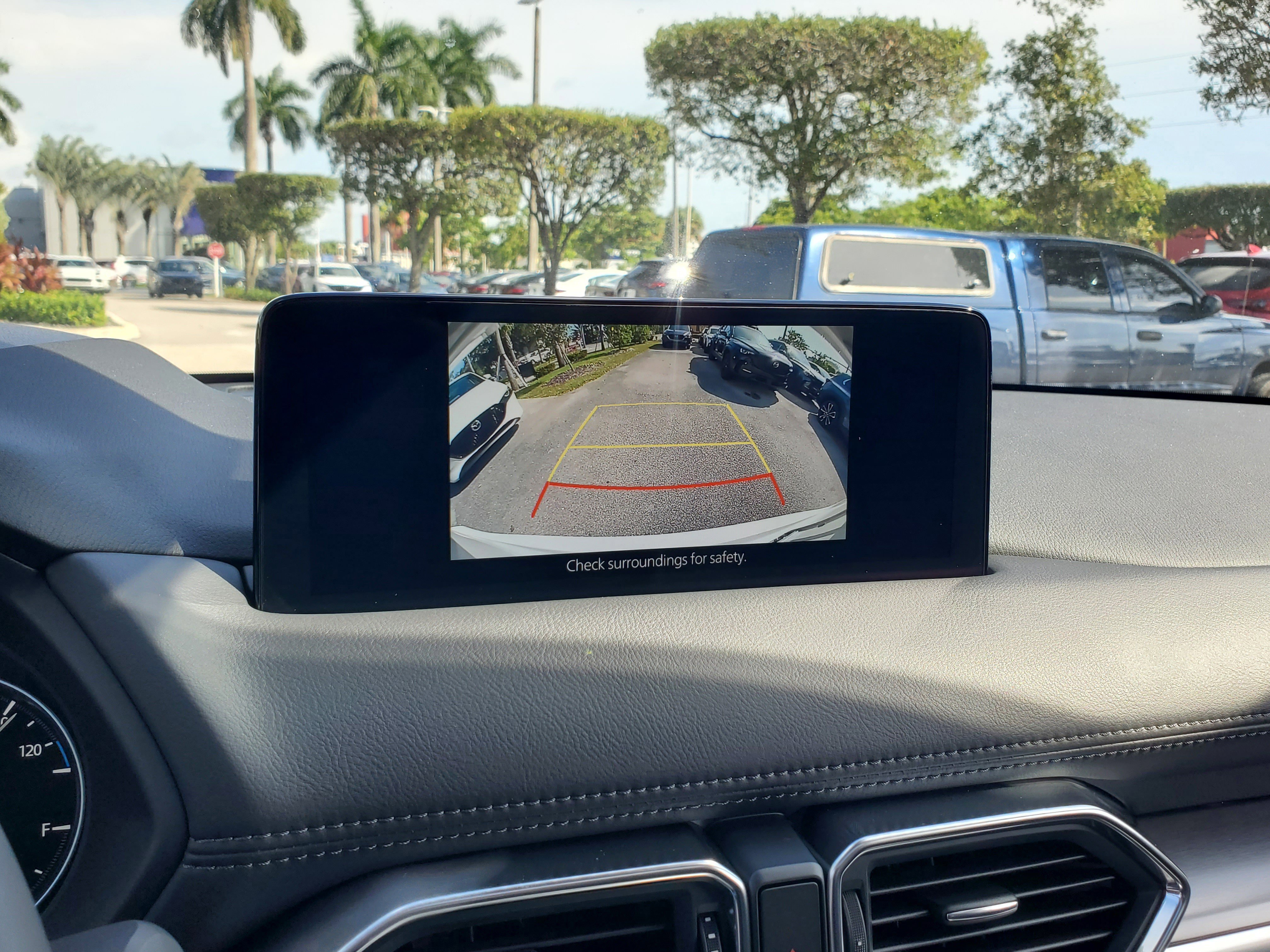 New 2025 MAZDA CX-5 AWD 2.5 S w/ Premium Plus Pkg image 11