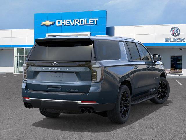 New 2026 Chevrolet Suburban Premier image 36