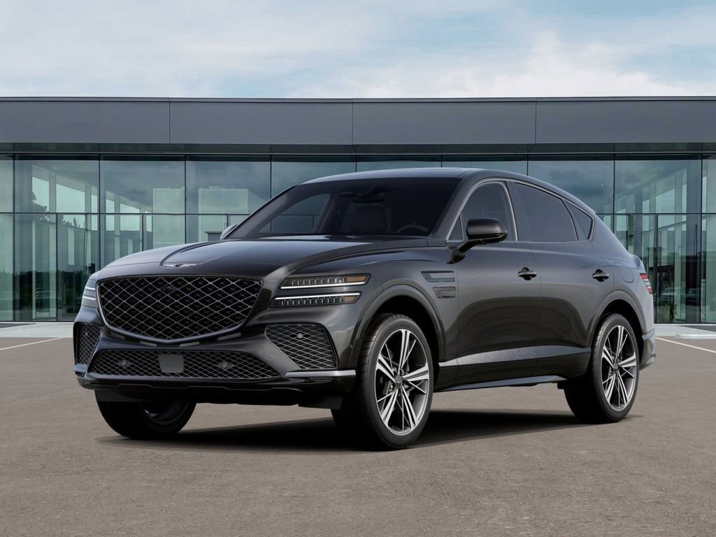 New 2027 Genesis GV80 3.5T e-SC AWD/4WD image 1