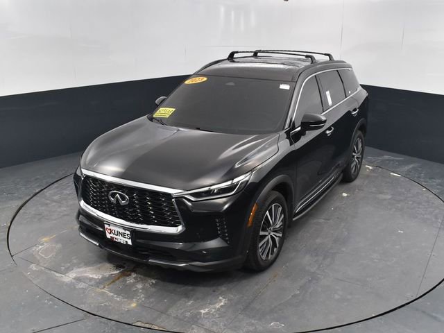Used 2023 INFINITI QX60 Autograph w/ Cargo Package image 44