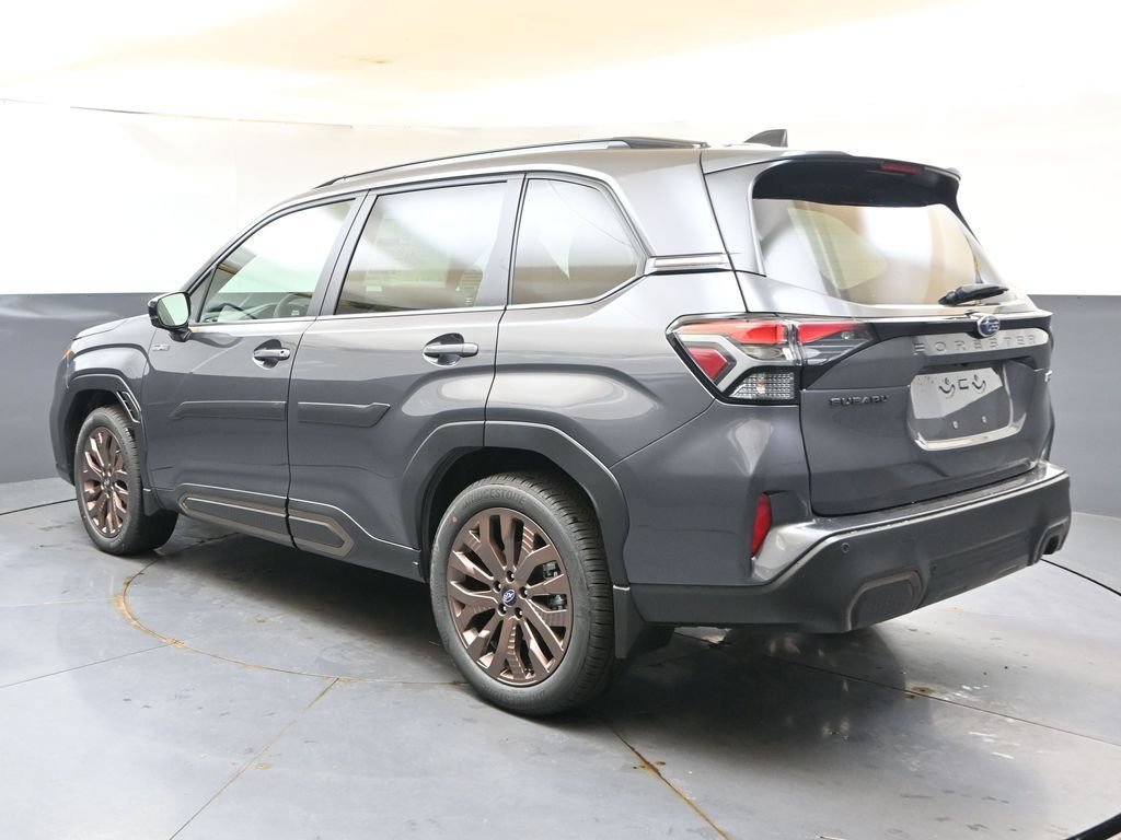 New 2026 Subaru Forester Sport AWD/4WD image 3
