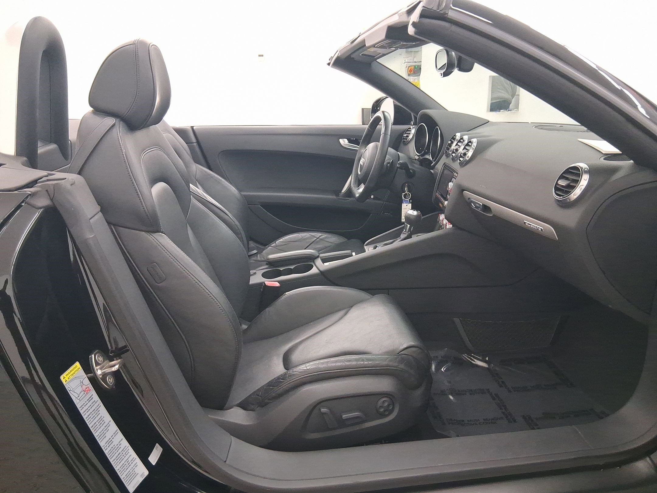 Used 2013 Audi TT 2.0T Prestige w/ Prestige Pkg image 25