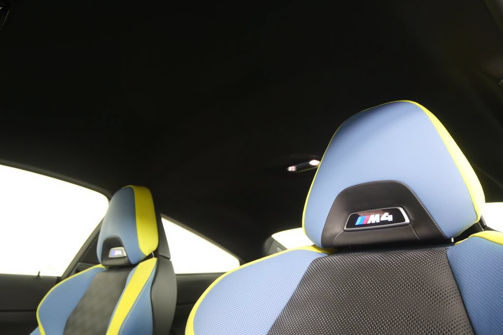 Used 2024 BMW M4 Competition RWD image 13