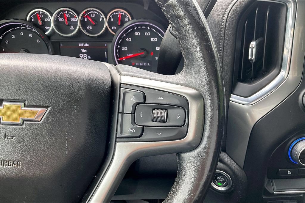 Used 2022 Chevrolet Silverado 2500 LT w/ Convenience Package AWD/4WD image 15