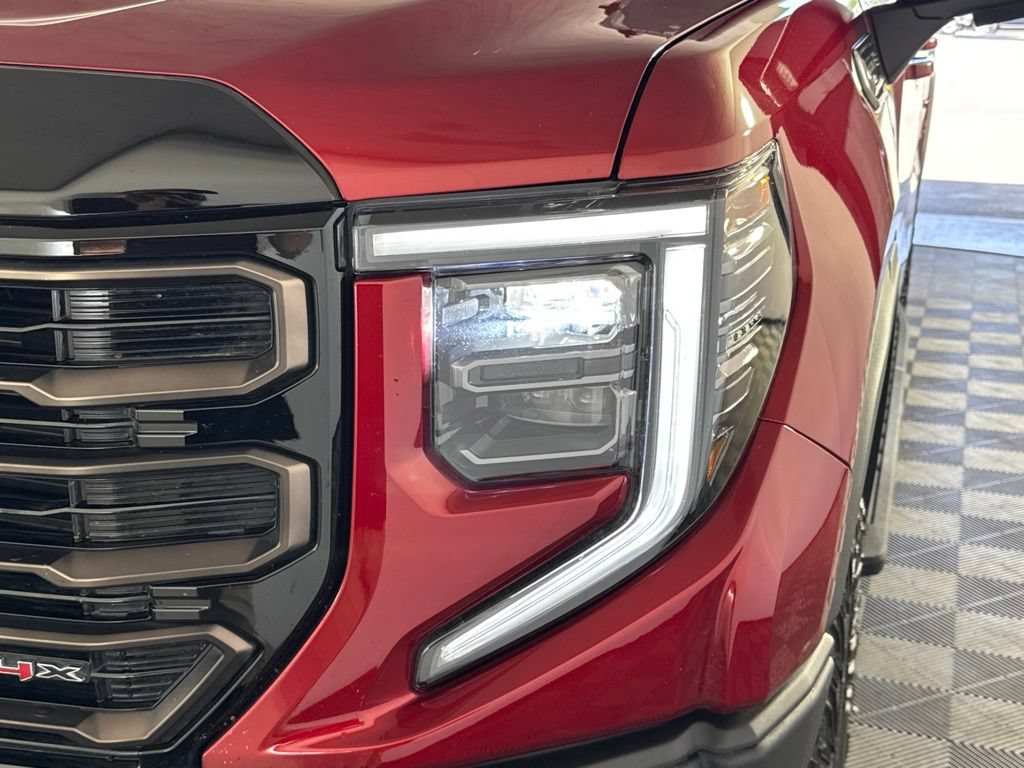 Certified 2025 GMC Sierra 1500 AT4X AWD/4WD image 43