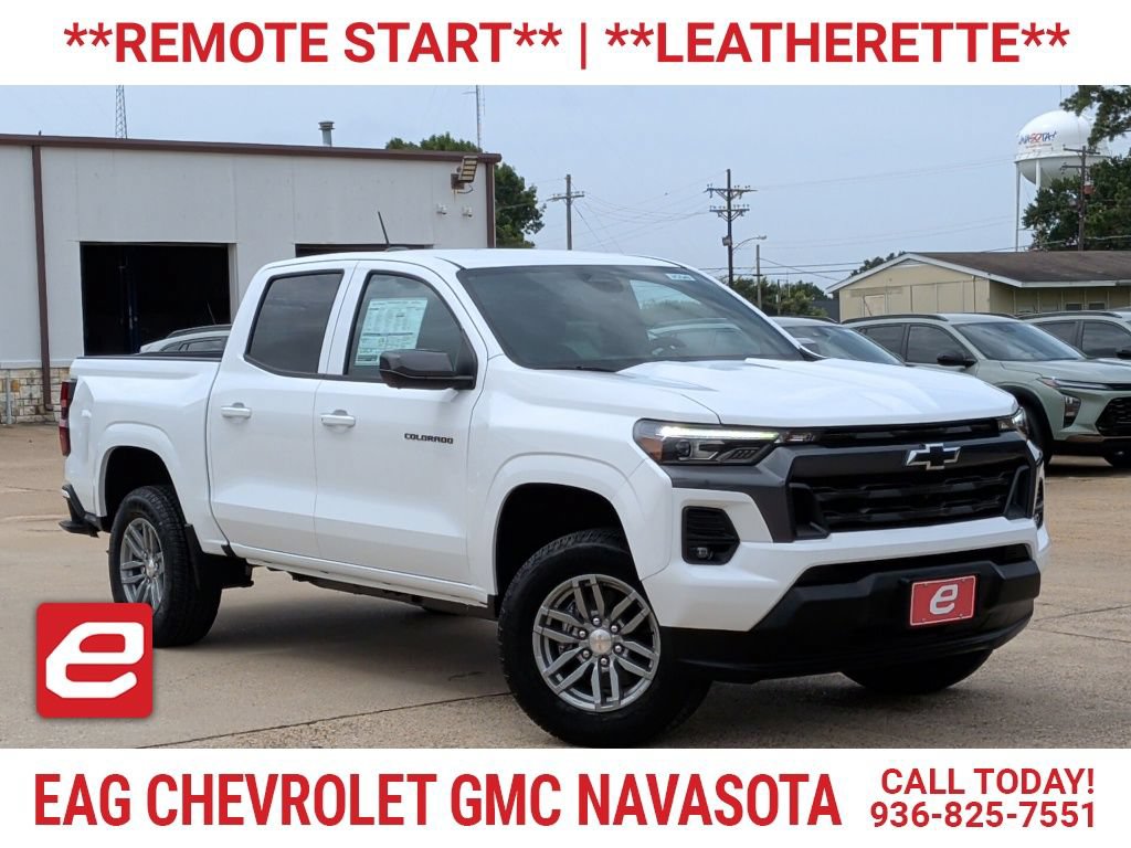 New 2026 Chevrolet Colorado LT w/ LT Convenience Package