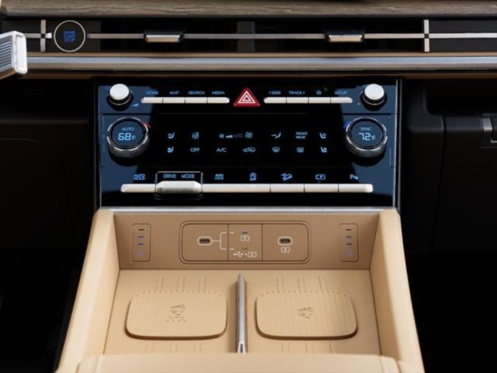 New 2026 Hyundai Santa Fe Limited AWD/4WD image 19