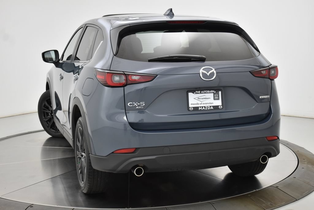 Certified 2025 MAZDA CX-5 Carbon Edition AWD/4WD image 7