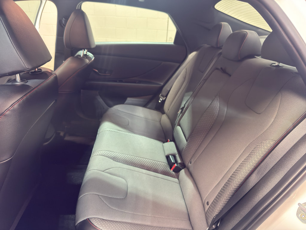 Used 2022 Hyundai Elantra N Line FWD image 29