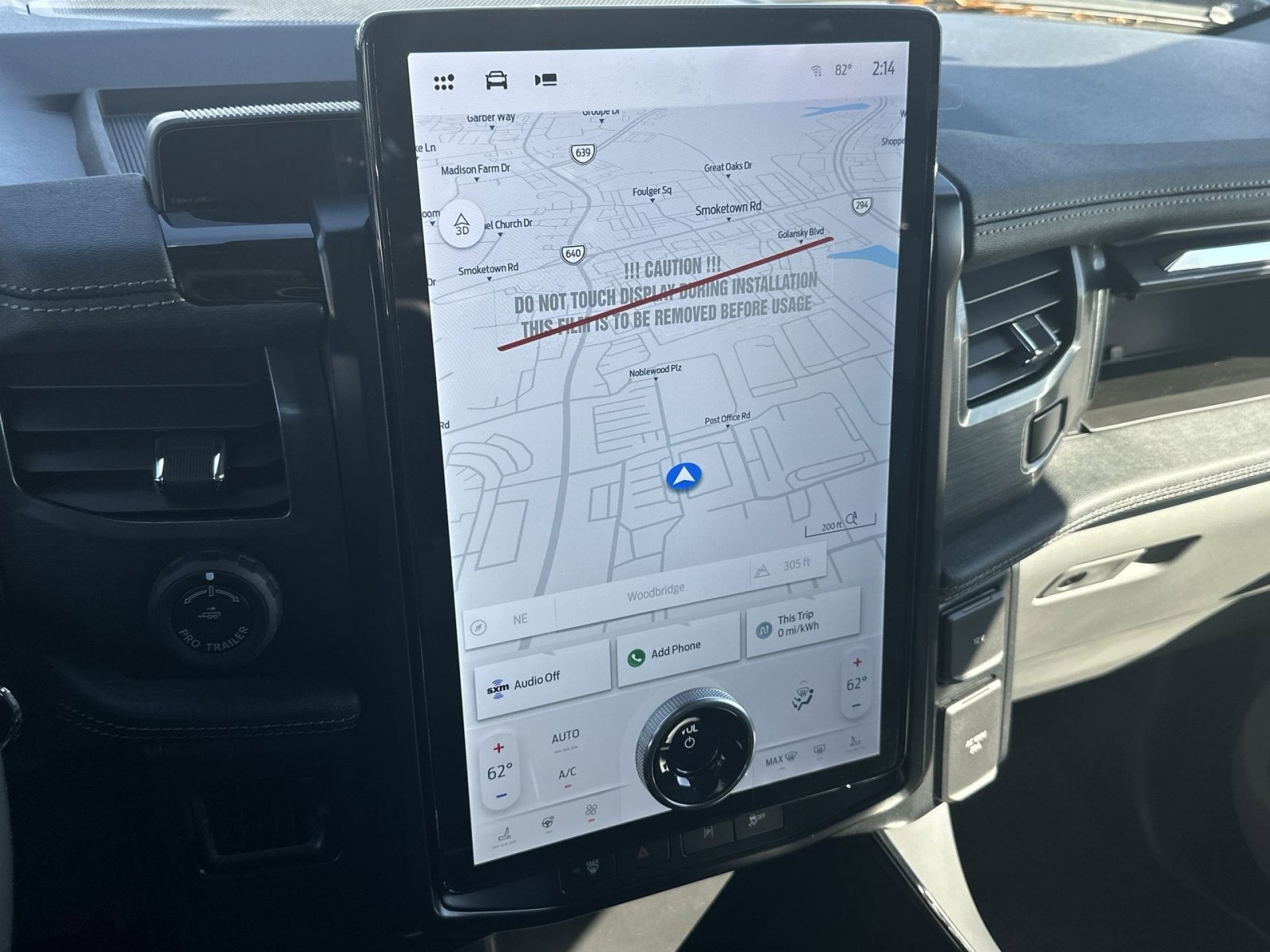 New 2025 Ford F150 Lightning Flash image 25