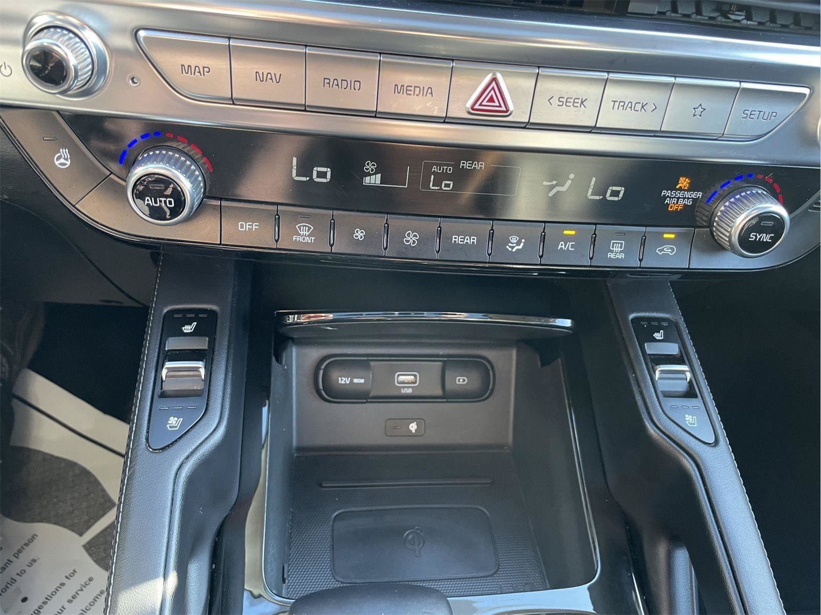 Used 2021 Kia Telluride EX w/ EX Premium Package AWD/4WD image 30