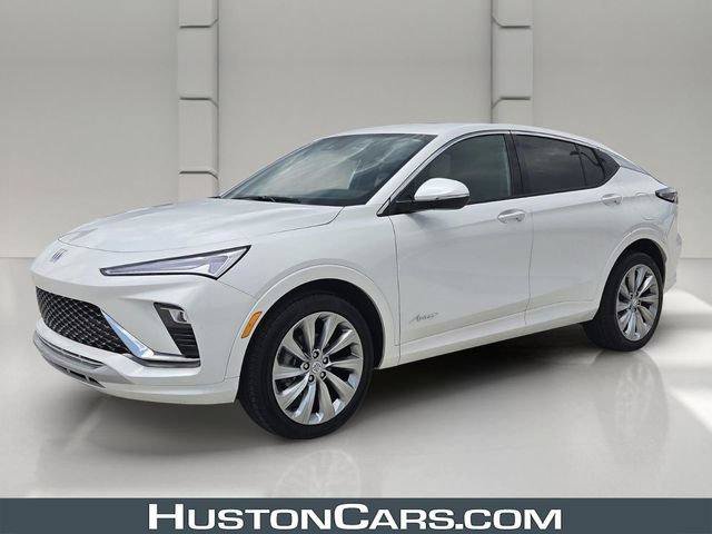 Used 2025 Buick Envista Avenir