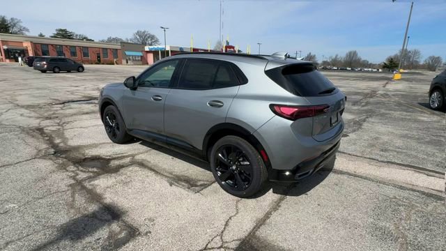 New 2026 Buick Envision Sport Touring image 6