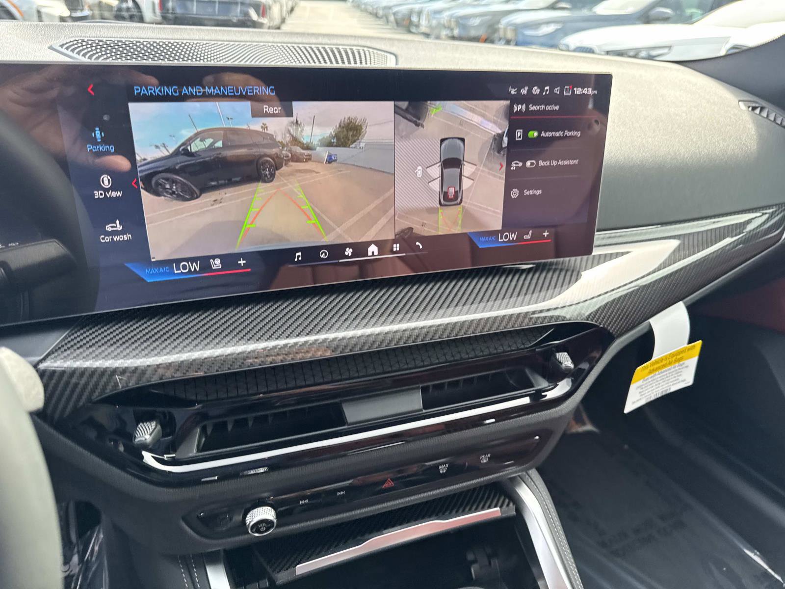 New 2026 BMW M440i M440i RWD w/ M Carbon Exterior Package image 18