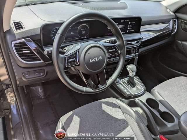 Certified 2024 Kia Seltos S AWD/4WD image 11