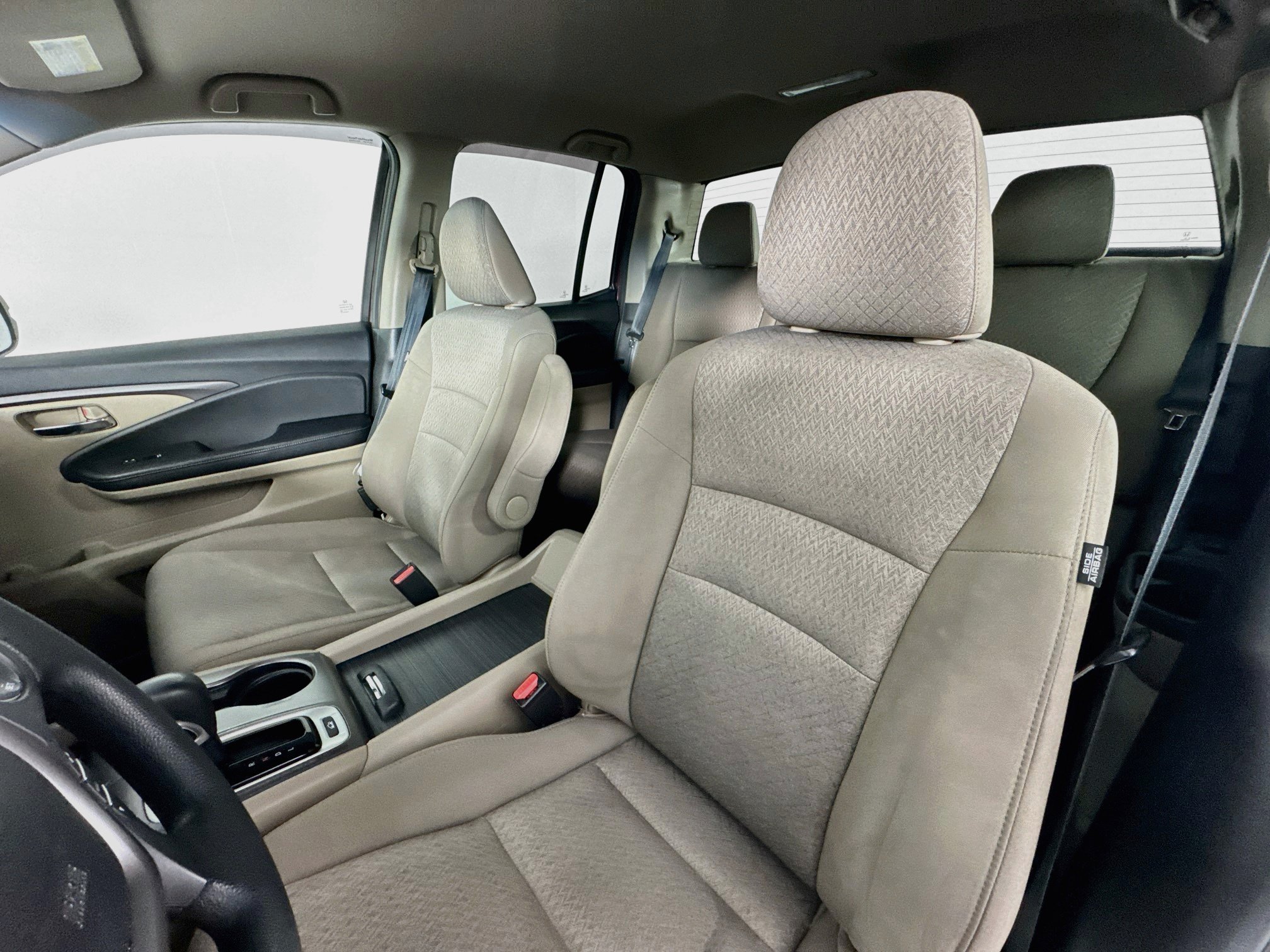 Certified 2017 Honda Ridgeline RTS image 19