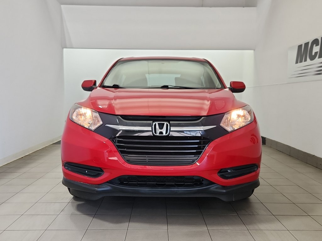 Used 2018 Honda HR-V LX image 3