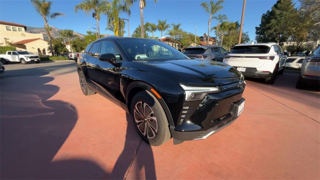 New 2025 Chevrolet Blazer EV LT FWD image 2