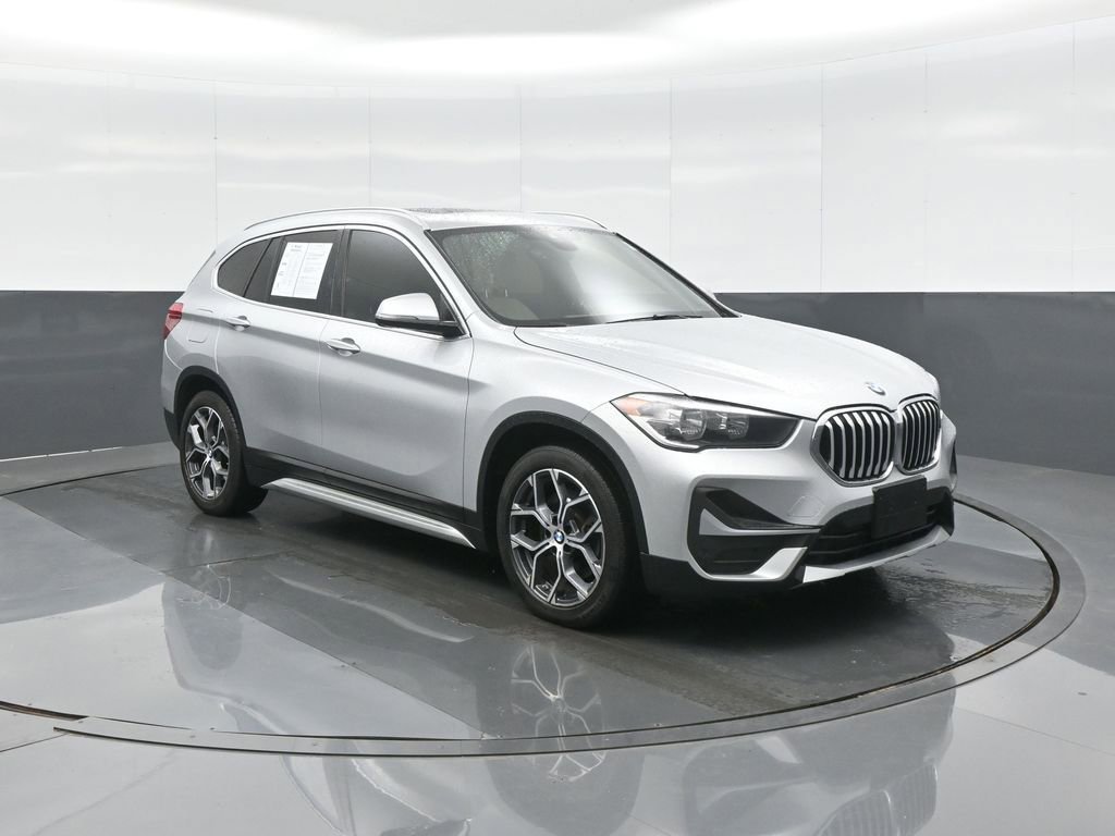 Used 2021 BMW X1 xDrive28i w/ Convenience Package