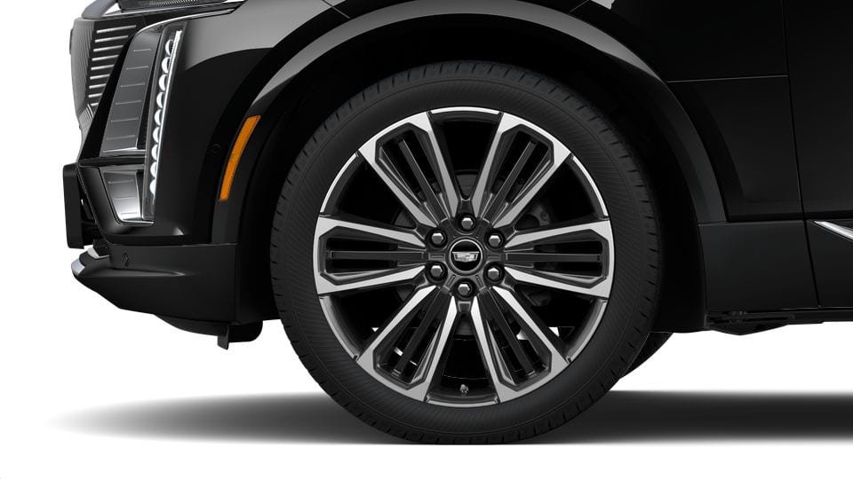 New 2027 Cadillac Lyriq Premium Luxury w/ LPO, Radiant Package AWD/4WD image 15