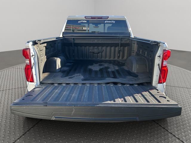 Used 2019 Chevrolet Silverado 1500 LTZ w/ LTZ Plus Package image 34