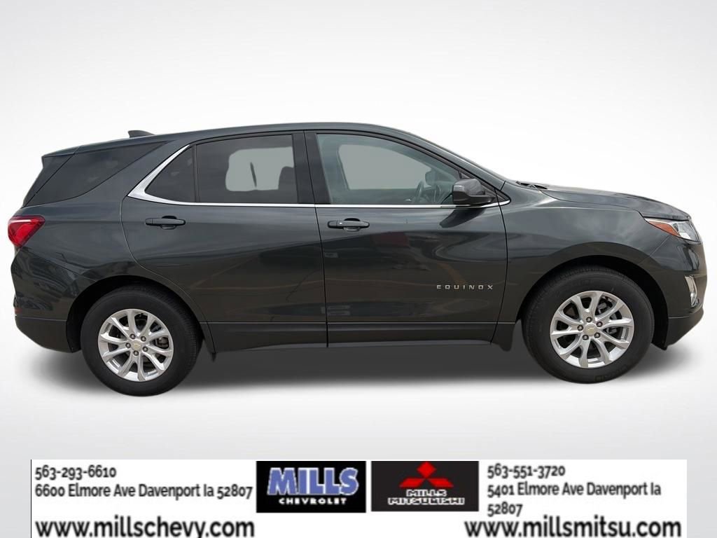 Used 2020 Chevrolet Equinox LT FWD image 6