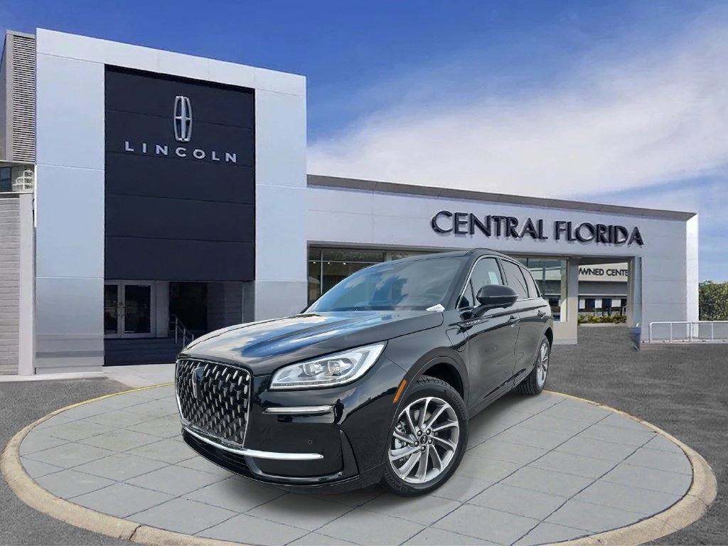 New 2025 Lincoln Corsair Grand Touring w/ Equipment Group 302A AWD/4WD image 31
