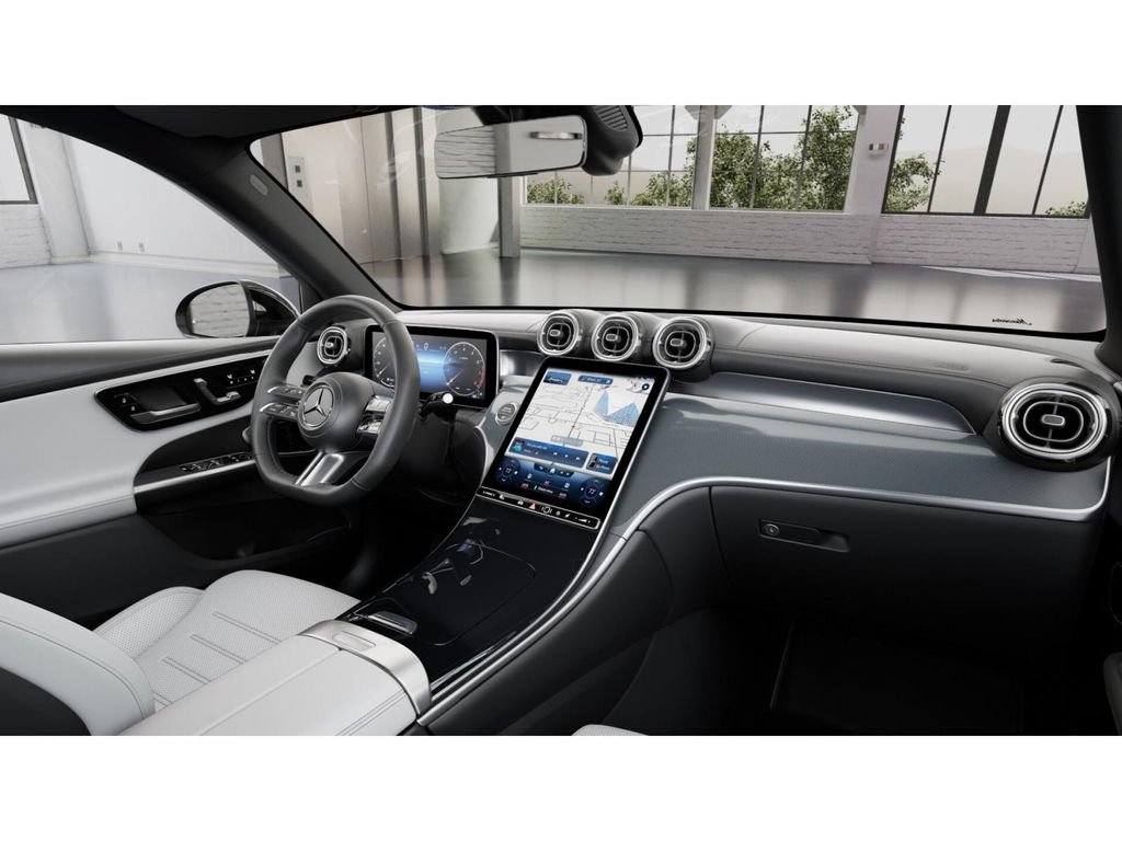 New 2026 Mercedes-Benz GLC 300 4MATIC image 6