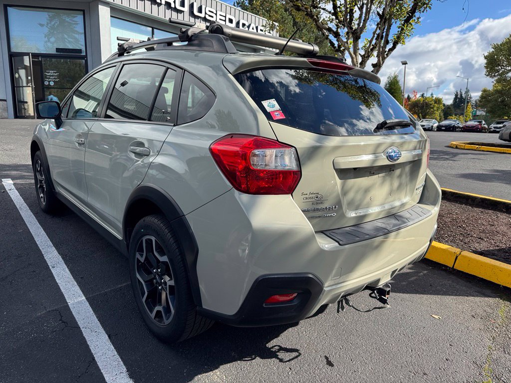 Used 2016 Subaru Crosstrek 2.0i AWD/4WD image 4